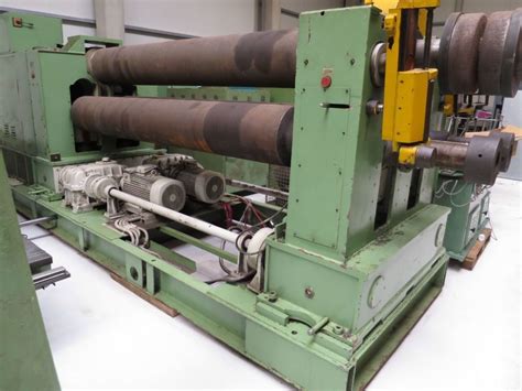 second hand sheet metal machinery